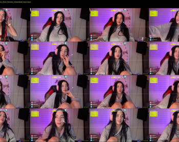 emma_johnson_ — 70 minute Chaturbate female cam show recording, 720p, Dec 14, 2021