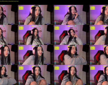 emma_johnson_ — 27 minute Chaturbate female cam show recording, 720p, Dec 14, 2021