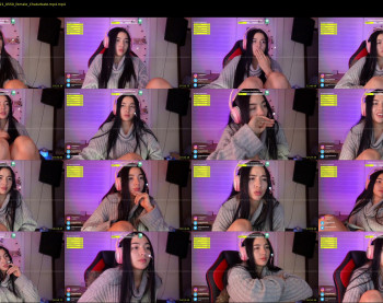 emma_johnson_ — 67 minute Chaturbate female cam show recording, 720p, Dec 14, 2021