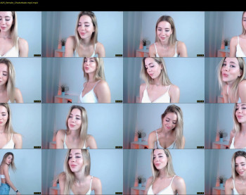 emmi_rosee — 25 minute Chaturbate female cam show recording, 720p, Dec 14, 2021