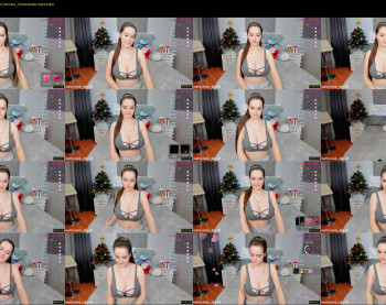 emmika_ — 10 minute Chaturbate female cam show recording, 1080p, Dec 15, 2021