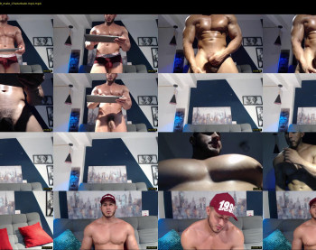erossteel — 80 minute Chaturbate male cam show recording, 720p, Dec 14, 2021