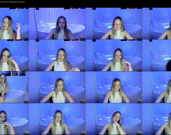 ethel_alen — 71 minute Chaturbate female cam show recording, 1080p, Dec 14, 2021