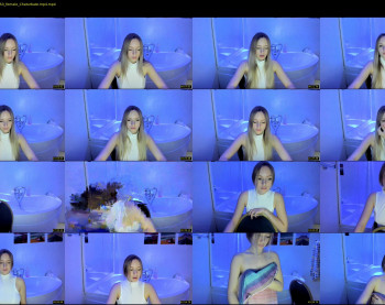 ethel_alen — 52 minute Chaturbate female cam show recording, 1080p, Dec 14, 2021