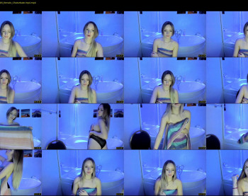 ethel_alen — 33 minute Chaturbate female cam show recording, 1080p, Dec 14, 2021