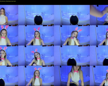 ethel_alen — 38 minute Chaturbate female cam show recording, 1080p, Dec 14, 2021