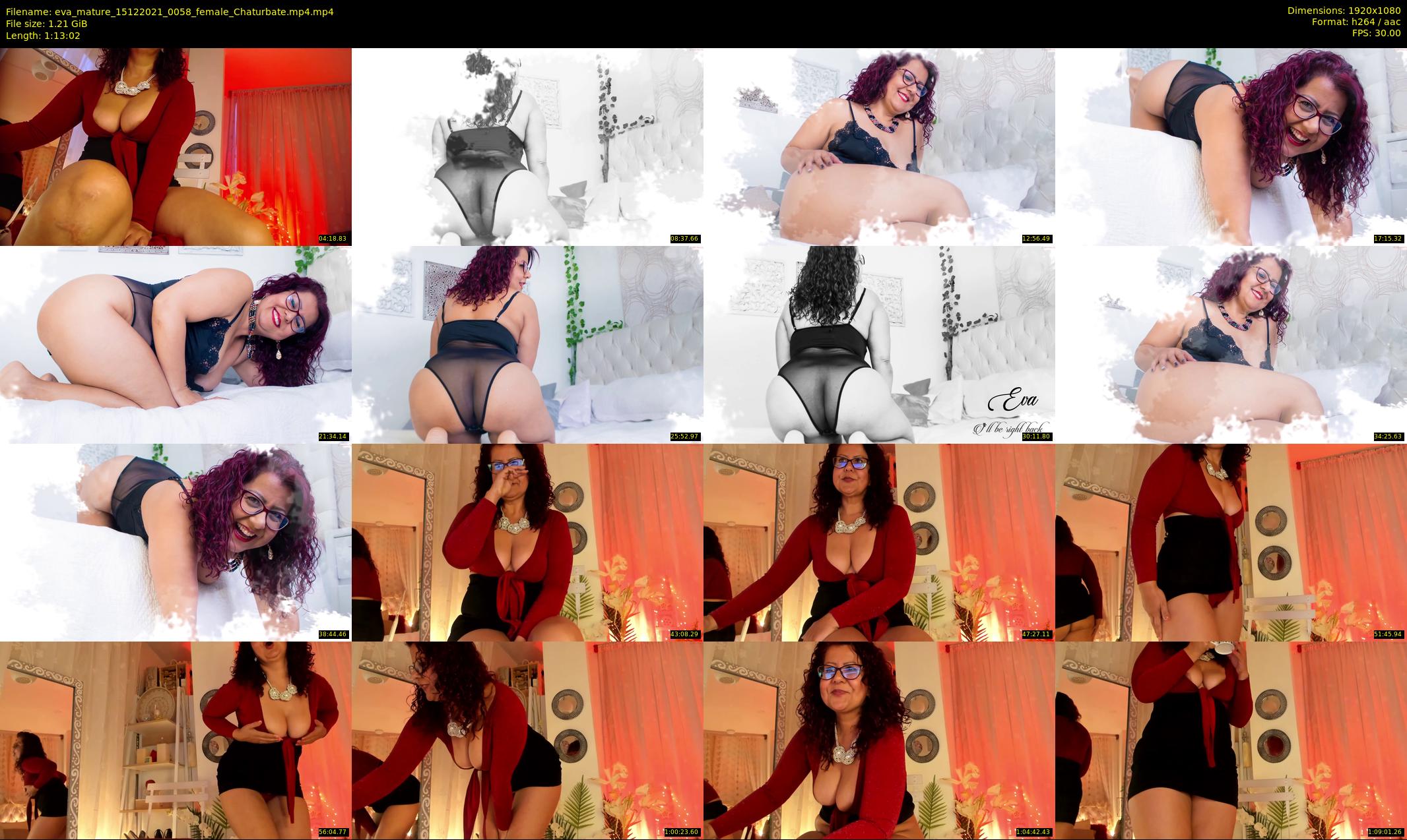 eva_mature — 74 minute Chaturbate female cam show recording, 1080p, Dec 15, 2021