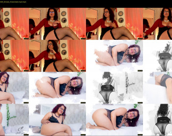 eva_mature — 5 minute Chaturbate female cam show recording, 1080p, Dec 15, 2021