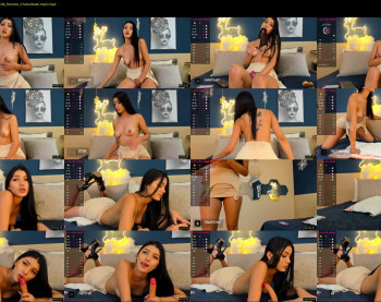 evamoretti — 71 minute Chaturbate female cam show recording, 1080p, Dec 14, 2021