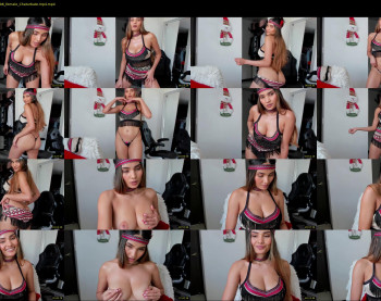 exoticcute — 46 minute Chaturbate female cam show recording, 720p, Dec 14, 2021