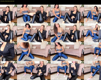 fetish_life — 9 minute Chaturbate female cam show recording, 1080p, Dec 14, 2021