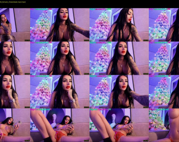 fuckbitoni — 25 minute Chaturbate couple cam show recording, 1080p, Dec 14, 2021