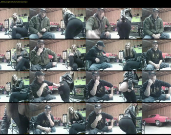 garagesex22 — 30 minute Chaturbate couple cam show recording, SD, Dec 14, 2021