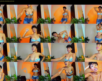 gia_curly — 33 minute Chaturbate female cam show recording, 1080p, Dec 14, 2021