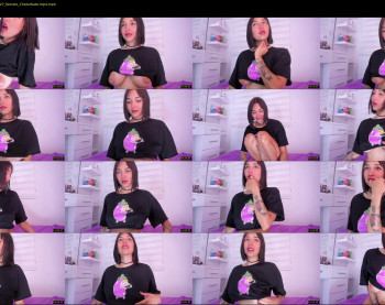 giannasue — 24 minute Chaturbate female cam show recording, 1080p, Dec 15, 2021