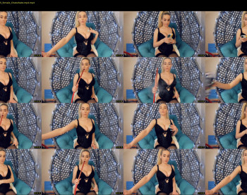 girl_kiraa — 9 minute Chaturbate female cam show recording, 1080p, Dec 14, 2021