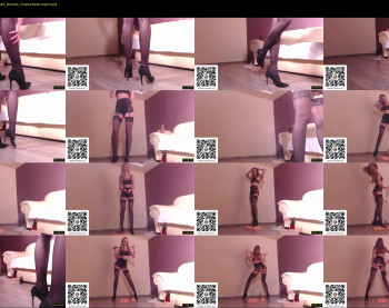 hefner_girl — 22 minute Chaturbate female cam show recording, 1080p, Dec 14, 2021