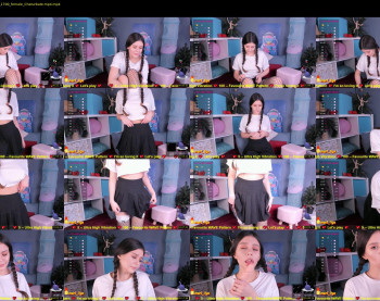 helenahayley — 7 minute Chaturbate female cam show recording, 1080p, Dec 14, 2021