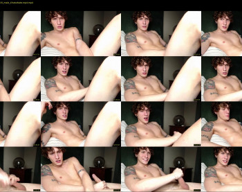 hercules__ — 5 minute Chaturbate male cam show recording, 1080p, Dec 14, 2021