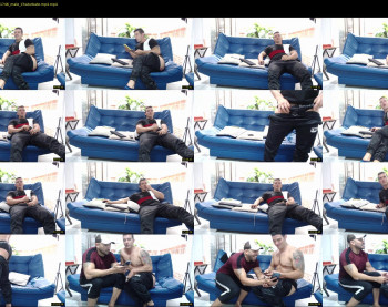 heteros_men — 98 minute Chaturbate male cam show recording, 720p, Dec 14, 2021