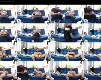 heteros_men — 98 minute Chaturbate male cam show recording, 720p, Dec 14, 2021