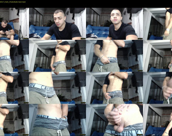 heteros_men — 98 minute Chaturbate male cam show recording, 720p, Dec 15, 2021