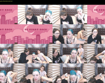 hizgi — 26 minute Chaturbate couple cam show recording, 720p, Dec 14, 2021