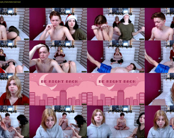 hizgi — 36 minute Chaturbate couple cam show recording, 720p, Dec 15, 2021