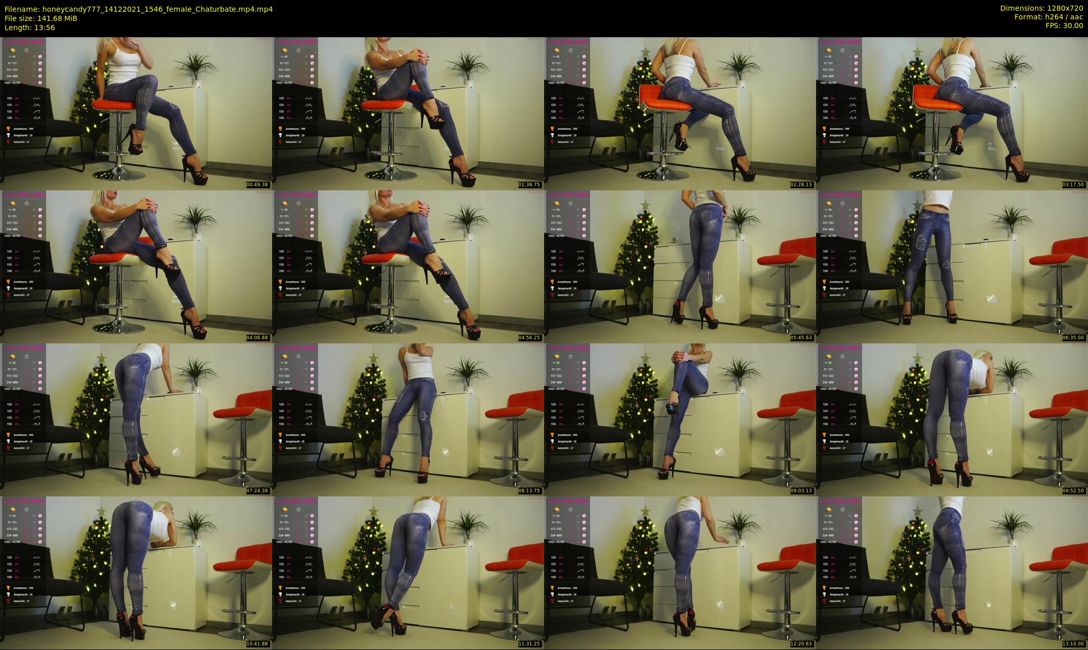 honeycandy777 — 14 minute Chaturbate couple cam show recording, 720p, Dec 14, 2021