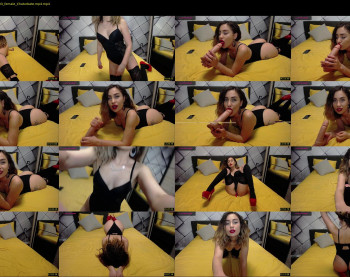 hornyycpl — 36 minute Chaturbate couple cam show recording, 720p, Dec 14, 2021