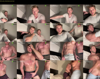 hot8pack01 — 16 minute Chaturbate male cam show recording, 720p, Dec 15, 2021