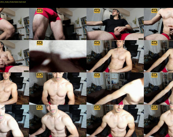 hot_martin25 — 45 minute Chaturbate male cam show recording, 1080p, Dec 14, 2021