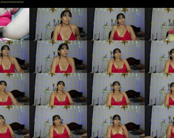 hottplay — 30 minute Chaturbate female cam show recording, 720p, Dec 14, 2021