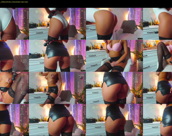 iamsavagegirl — 68 minute Chaturbate female cam show recording, 1080p, Dec 14, 2021