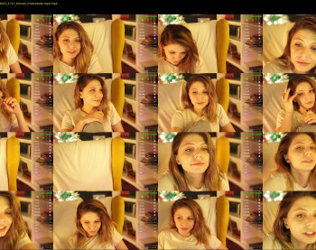 idontlikeguccibelts — 24 minute Chaturbate female cam show recording, 1080p, Dec 14, 2021