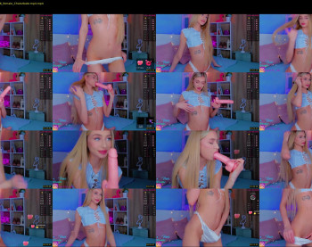 inkanuko — 6 minute Chaturbate couple cam show recording, 1080p, Dec 14, 2021