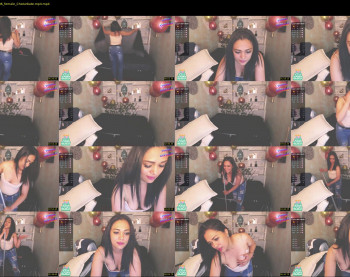 inndrahot — 8 minute Chaturbate female cam show recording, 720p, Dec 14, 2021