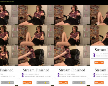 its_lily — 8 minute Chaturbate female cam show recording, 1080p, Dec 14, 2021