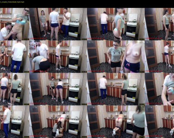 iuliana32 — 56 minute Chaturbate couple cam show recording, 1080p, Dec 14, 2021