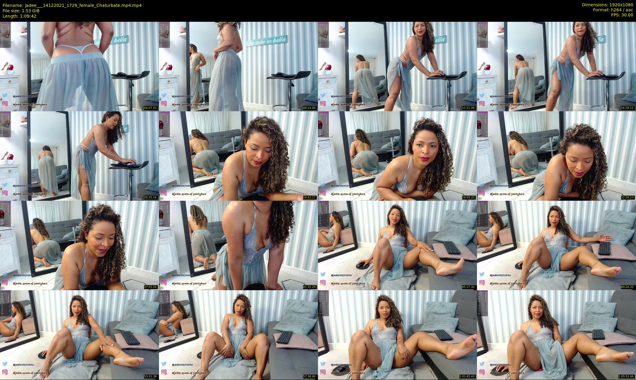 jadee__ — 70 minute Chaturbate female cam show recording, 1080p, Dec 14, 2021