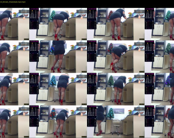 jameyla73 — 6 minute Chaturbate female cam show recording, 1080p, Dec 14, 2021