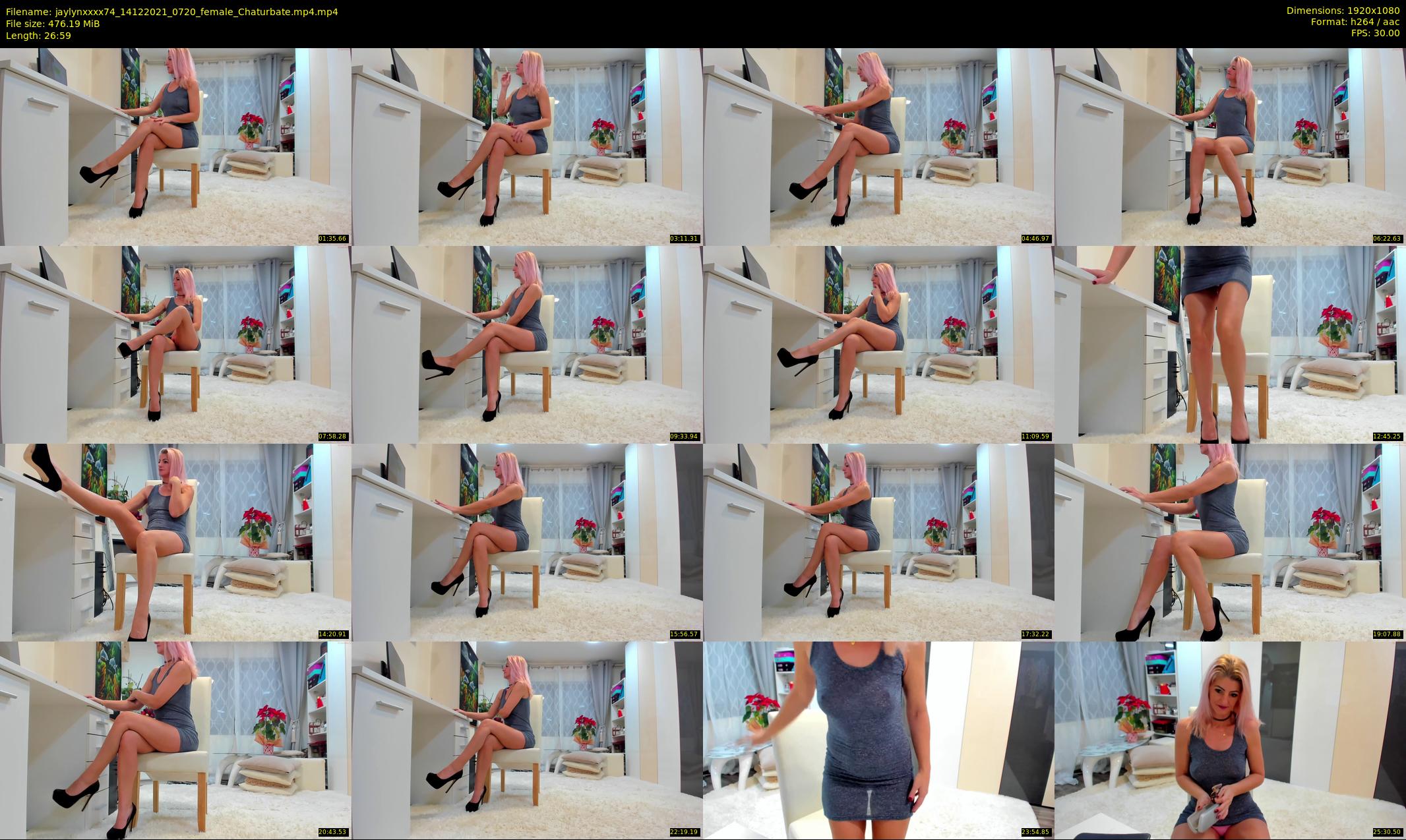 jaylynxxxx74 — 27 minute Chaturbate female cam show recording, 1080p, Dec 14, 2021