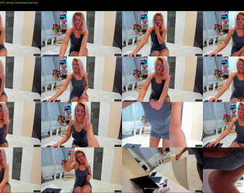jaylynxxxx74 — 6 minute Chaturbate female cam show recording, 1080p, Dec 14, 2021