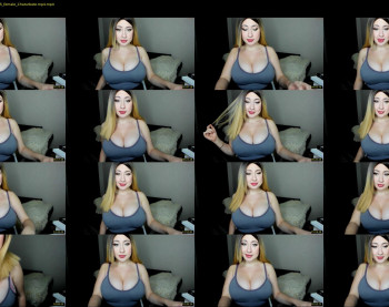 jenahaze — 24 minute Chaturbate female cam show recording, 720p, Dec 14, 2021