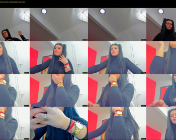jessielines — 25 minute Chaturbate female cam show recording, 1080p, Dec 14, 2021