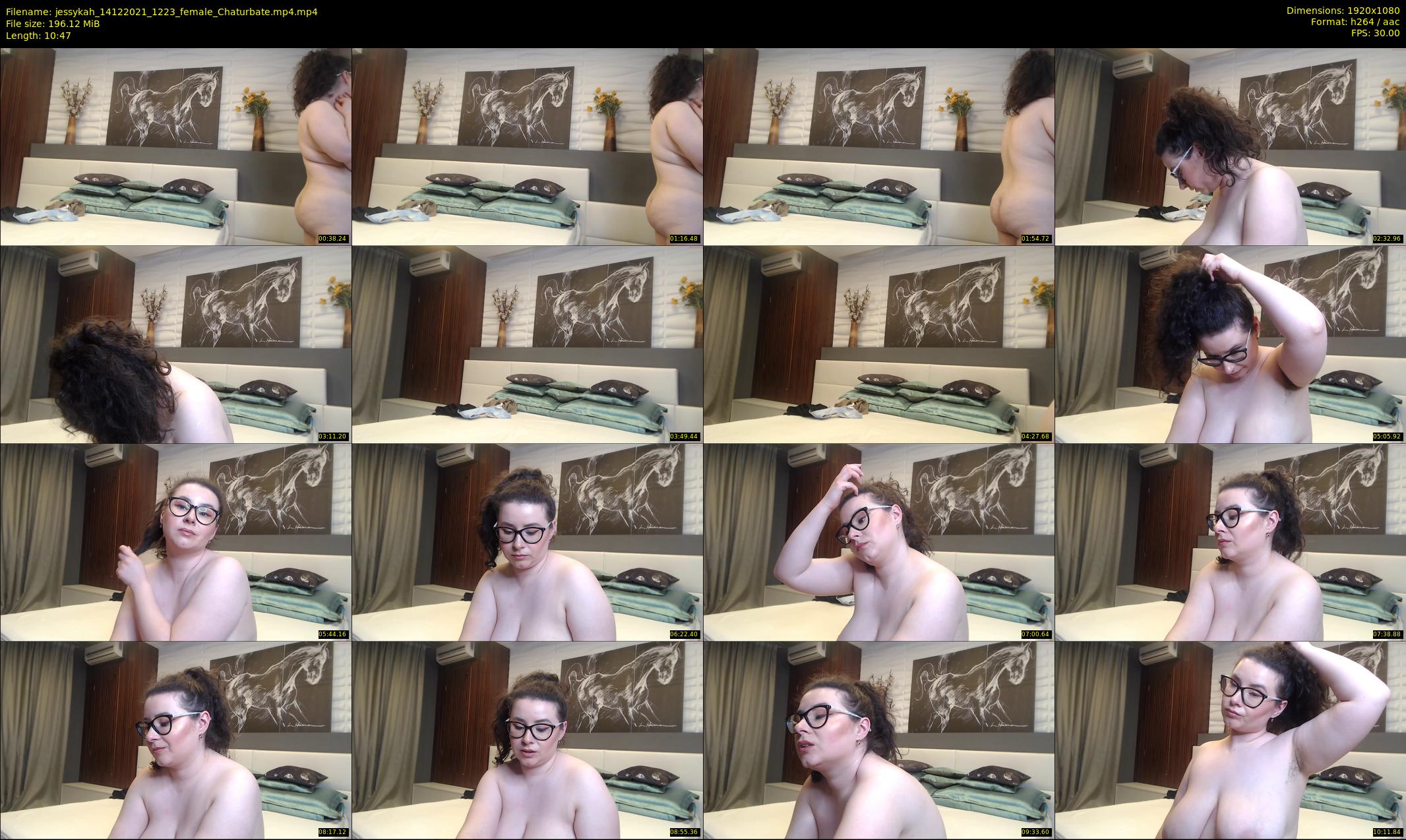 jessykah — 11 minute Chaturbate female cam show recording, 1080p, Dec 14, 2021