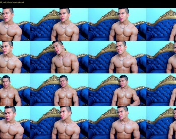 joeyevans — 17 minute Chaturbate male cam show recording, 1080p, Dec 14, 2021