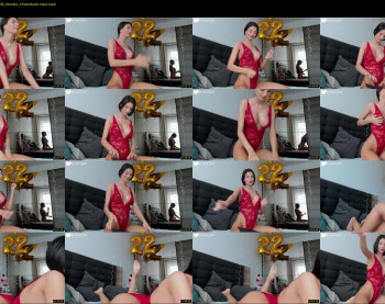 juicekatee — 22 minute Chaturbate female cam show recording, 1080p, Dec 14, 2021