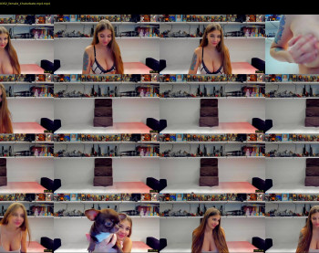 juliabeautiful — 73 minute Chaturbate female cam show recording, 1080p, Dec 15, 2021