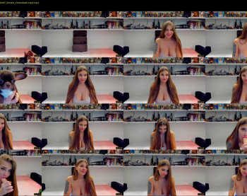 juliabeautiful — 40 minute Chaturbate female cam show recording, 1080p, Dec 15, 2021